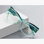 Plastic TR90 frames for glasses with Blue Ray Cut protection FOCUS FCS2198