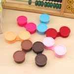 Contact lens case ZZ001