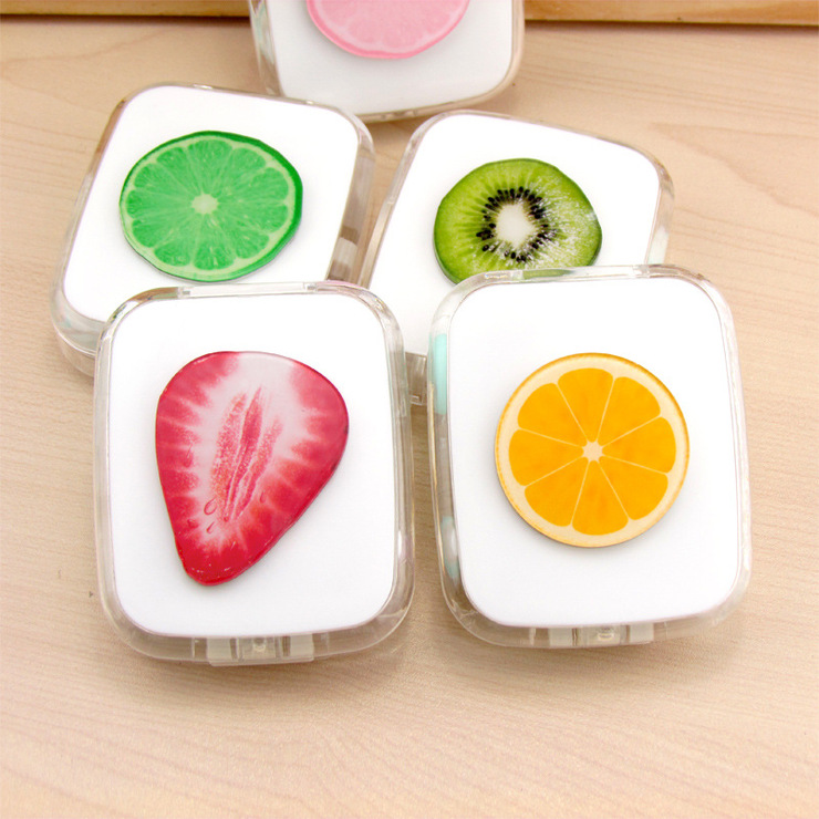 Kit for soft contact lenses (Kits for contact lenses) AW50