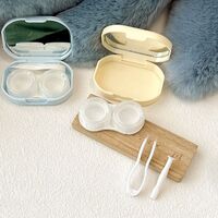 Мини-набор для мягких контактных линз TZ021黄蓝盒小狗