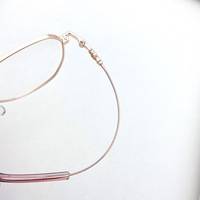 Оправа титановая с линзами Blue Ray Cut MAMO S11581