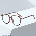 Оправа комбинированная с линзами Blue Ray Cut MAMO 9726