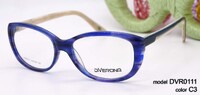 Plastic frames for glasses acetate material DIVERONA DVR0111