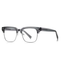 Plastic TR90 nylor frames for glasses with Blue Ray Cut protection and flex hinges FOCUS FCS2207