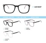 Plastic acetate eyeglasses frame WD1400P