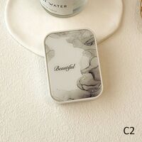 Набор для мягких контактных линз XY5067纹理字母