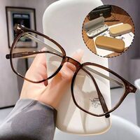 Очки из материала TR90, с футляром, с защитой Blue ray cut KY85039