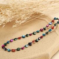 Цепочка для очков металлическая JL022