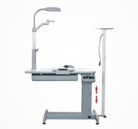 Рабочее место офтальмолога, комбинированный стол C-180A