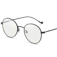 Photochromic glasses with blue light and UV protection 9630-GT