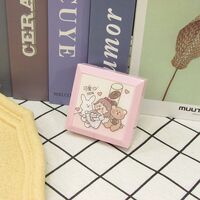 Soft contact lens kit XF009甜度喝饮