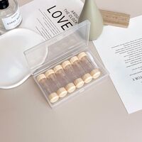 Набор для мягких контактных линз + 6 контейнеров для хранения Y-SS6六副装RGP