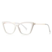 Plastic TR90 frames for glasses for women with UV and Blue Ray Cut protection FOCUS FCS2241