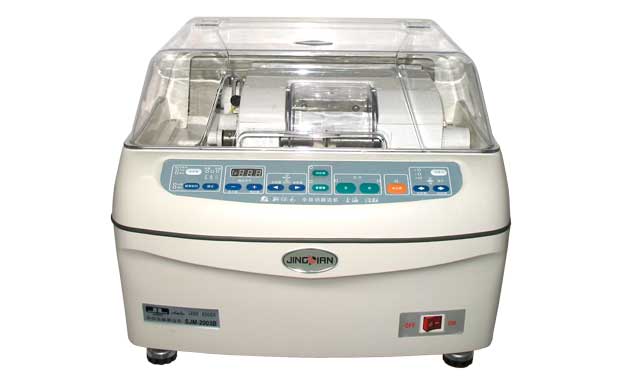 Станок полуавтомат для обработки линз 2004B