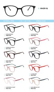 TR90 plastic frame for glasses MH09-16