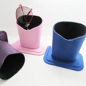 Футляр-стакан, подставка для очков и аксессуаров H012-HE