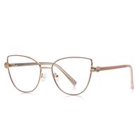 Metal Blue Blocker frames for glasses More FCS3144