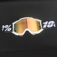 Очки защитные противоударные спортивные, 109-2-DX