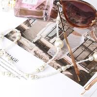 Цепочка для очков металлическая JL011