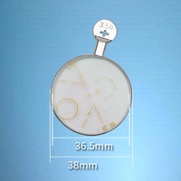 Progressive trial lenses set