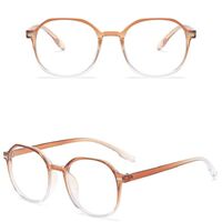 Очки фотохромные пластиковые с защитой от синего света KY3121-2变色镜