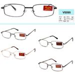 Очки VIZZINI V0095 в чехле CHEHOL BIG-NS , диоптрии +0,75 до +6,0 (шаг 0,25); -1,00 до -4,00 (шаг 0,50)