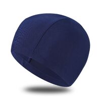 Шапочка для плавания тканевая водонепроницаемая детская 布帽-YU