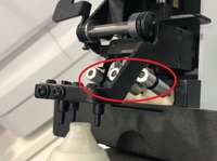 Стальная игла для нанесения маркировочных чернил, запчасть для диоптриметра