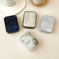 Набор для мягких контактных линз XY5067纹理字母