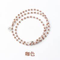 Цепочка для очков металлическая JL035