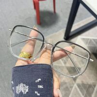 TR90 glasses for miopia, with Blue ray cut protection, diopters from 0.00 to -4.00, RMC=62-64, KY0653