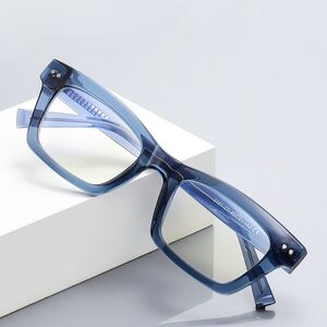 Plastic TR90 frames for glasses with Blue Ray Cut protection FOCUS FCS2191