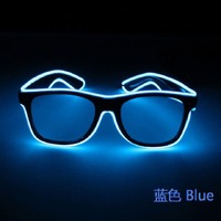 Neon light LED glasses SC-YJ001
