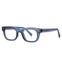 Plastic TR90 frames for glasses with Blue Ray Cut protection and flex hinges FOCUS FCS2194