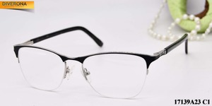 Оправа полуободковая металлическая GR17139A23