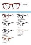 TR90 plastic eyeglasses frame MY01-01