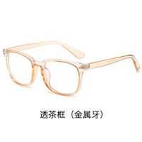 Photochromic plastic glasses for reading, with protection Blue Cut, diopters from 0.00 to +4.00, KY8082变色老花