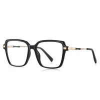 Plastic TR90 + metal frames for glasses with Blue Ray Cut protection and flex hinges FOCUS FCS2212