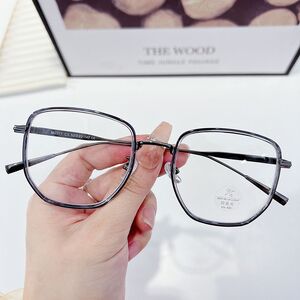 Оправа комбинированная с линзами Blue Ray Cut MAMO M2277