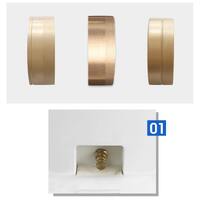 Компактный ручной станок для обточки стеклянных и пластиковых линз (доводка) WZ-JP20C