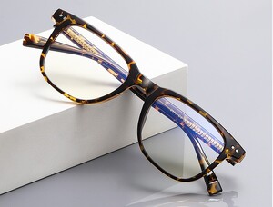 Plastic frames for glasses TR90+CA material (flex hinges) FOCUS FCS2119