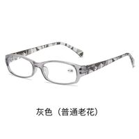 Очки пластиковые для чтения KY2120 с защитой Blue ray cut, диоптрии от 0.00 до +4.00, РМЦ=62-64