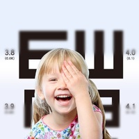 Таблица остроты зрения