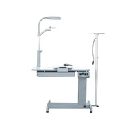 Рабочее место офтальмолога, комбинированный стол C-180A