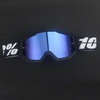 Очки защитные противоударные спортивные, 109-2-DX