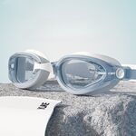Очки для плавания водонепроницаемые с защитой от запотевания, диоптрии от -2.00 до -5.00, S200-YU