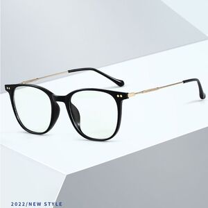 Оправа комбинированная с линзами Blue Ray Cut MAMO M3230