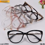 Оправа пластиковая из материала TR-90 LD834