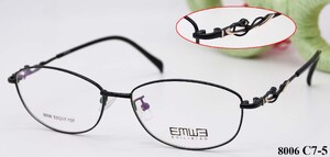 Оправа металлическая Shilibiao SB8006
