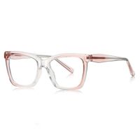 Оправа пластиковая из материала TR90 с защитой от синего света, с флексом More LS003